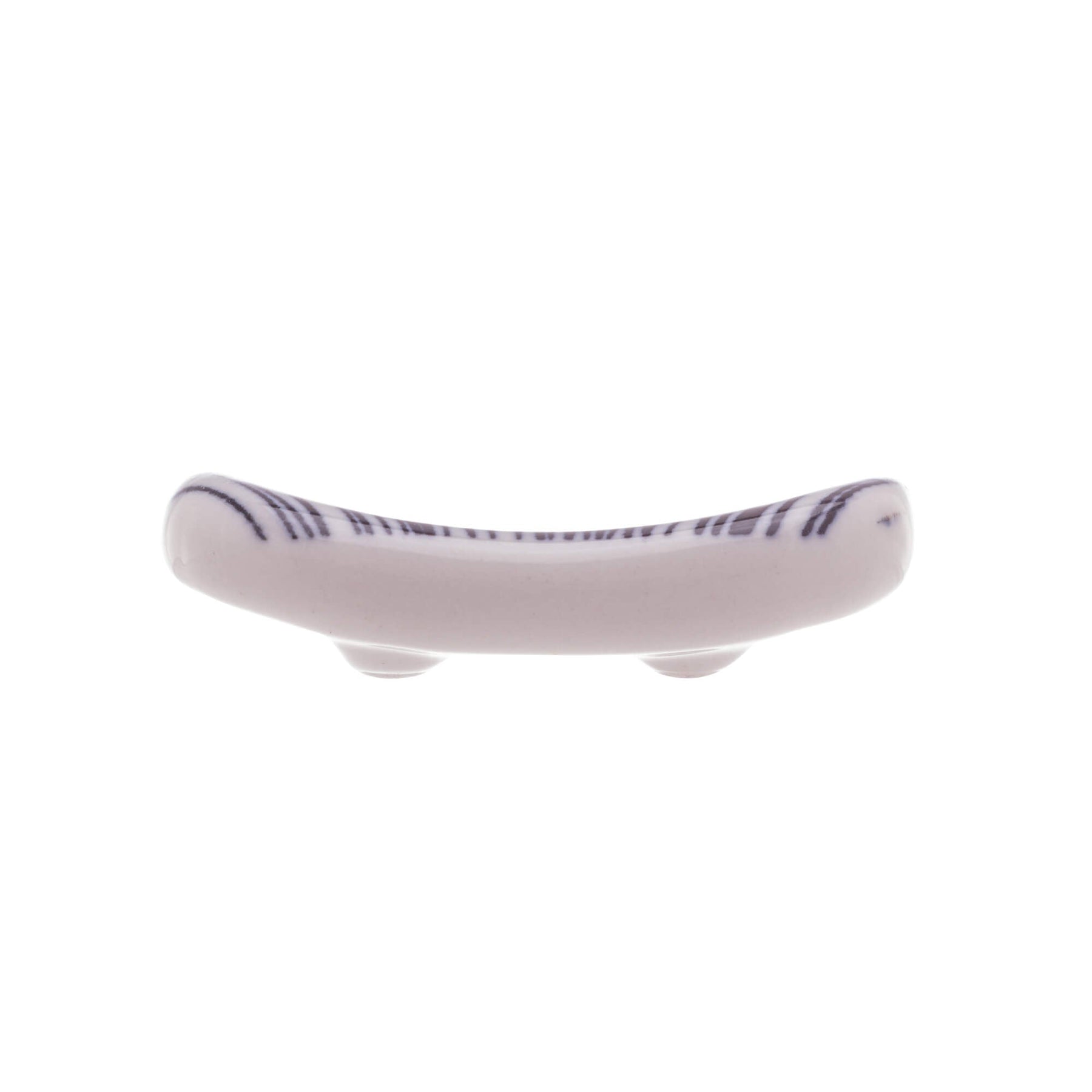 Jogo de Descanso para Hashi em Porcelana Koji 5cm 4 Peças
