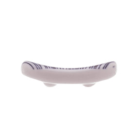 Jogo de Descanso para Hashi em Porcelana Koji 5cm 4 Peças