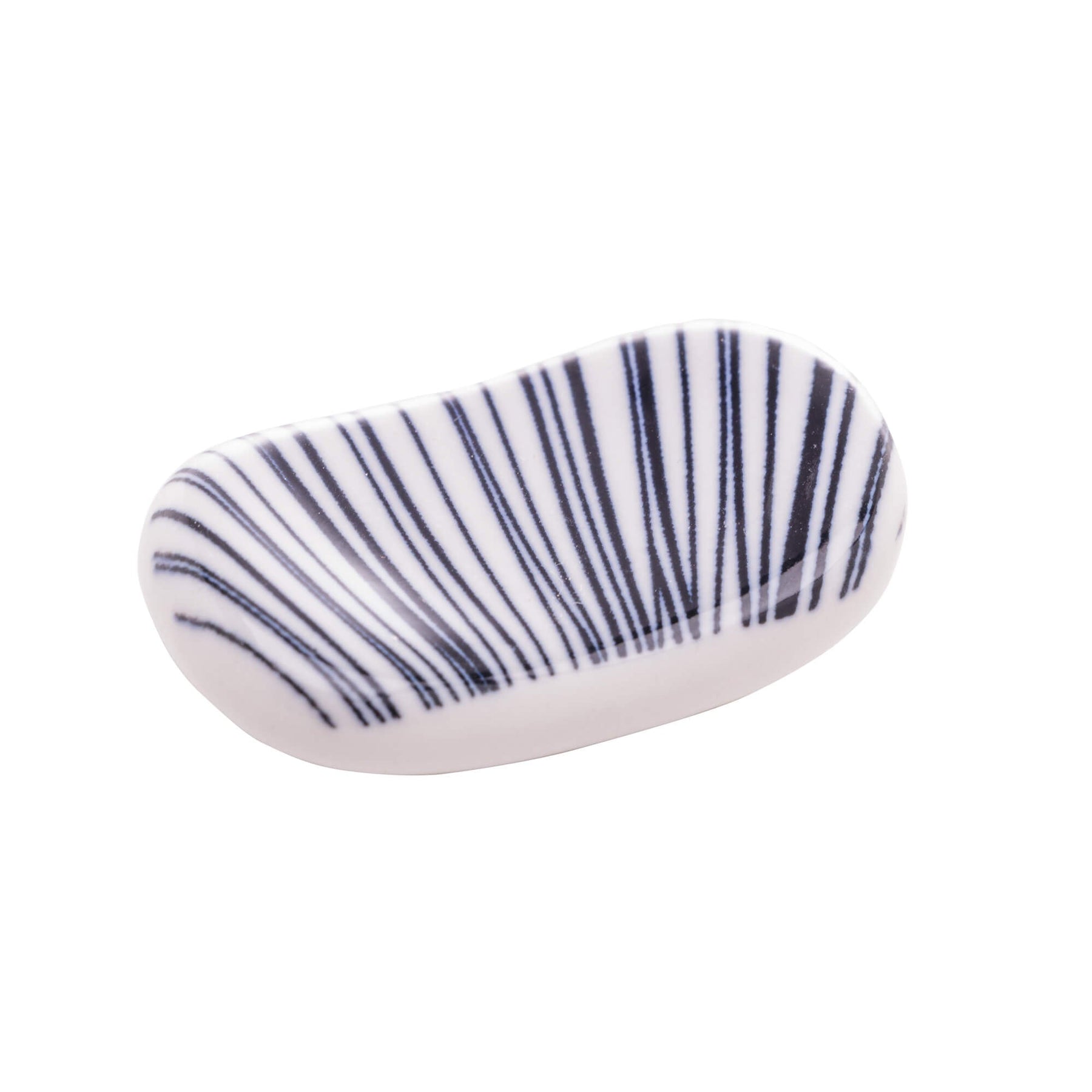 Jogo de Descanso para Hashi em Porcelana Koji 5cm 4 Peças