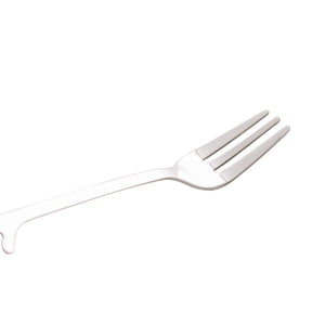 Jogo de Garfos para Aperitivo em Aço Inox Leaves 4 Peças