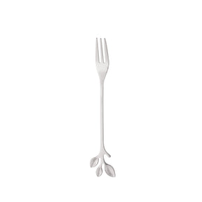 Jogo de Garfos para Aperitivo em Aço Inox Leaves 4 Peças