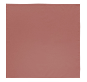 Jogo de Guardanapos Home Terracota 40cm x 40cm - 4 Peças
