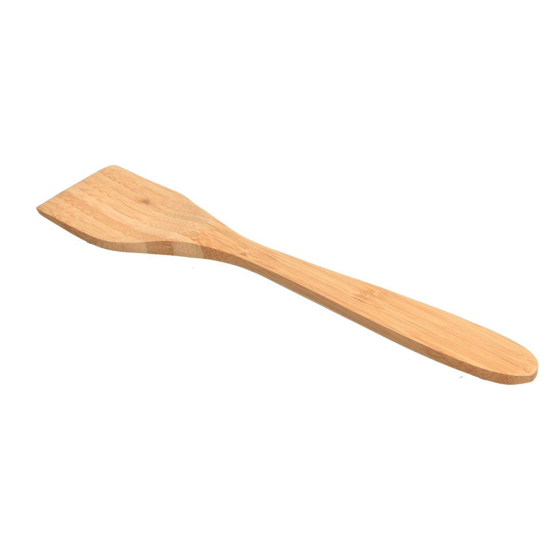 Jogo de Utensílios Bambu 6 Peças