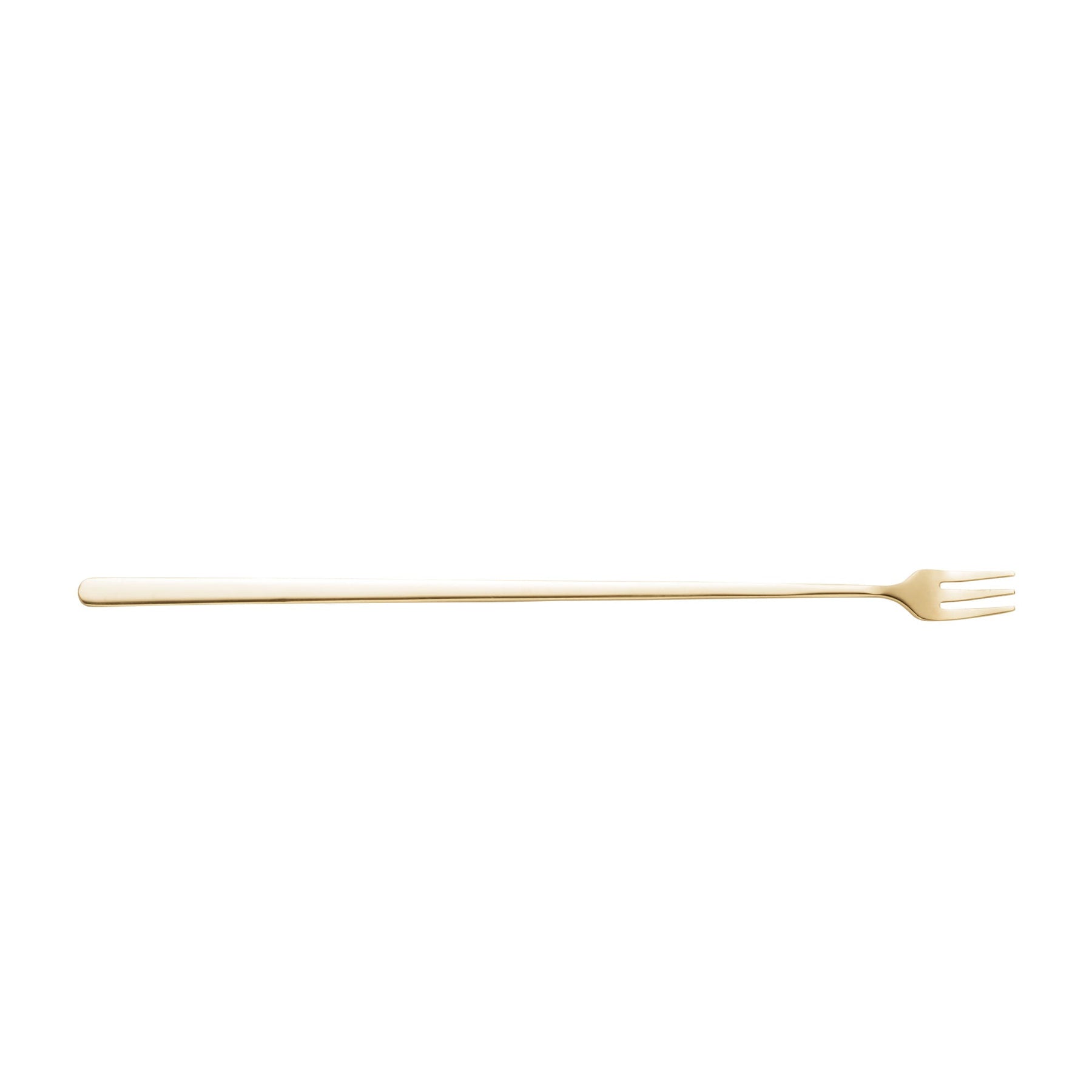 Jogo Mexedores de Drink Aço Inox Long Drink Champanhe 4 peças