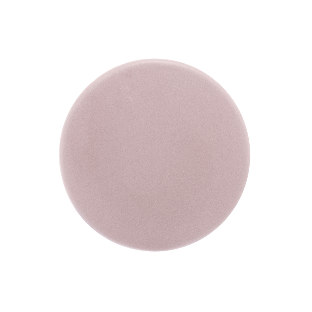 Jogo para Banheiro Leaf em Ceramica Nude 2 Peças