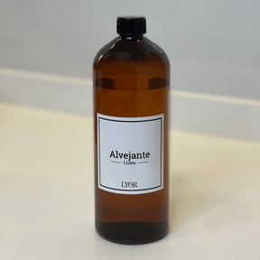 Kit 3 Peças para Lavanderia Vintage 1 Litro