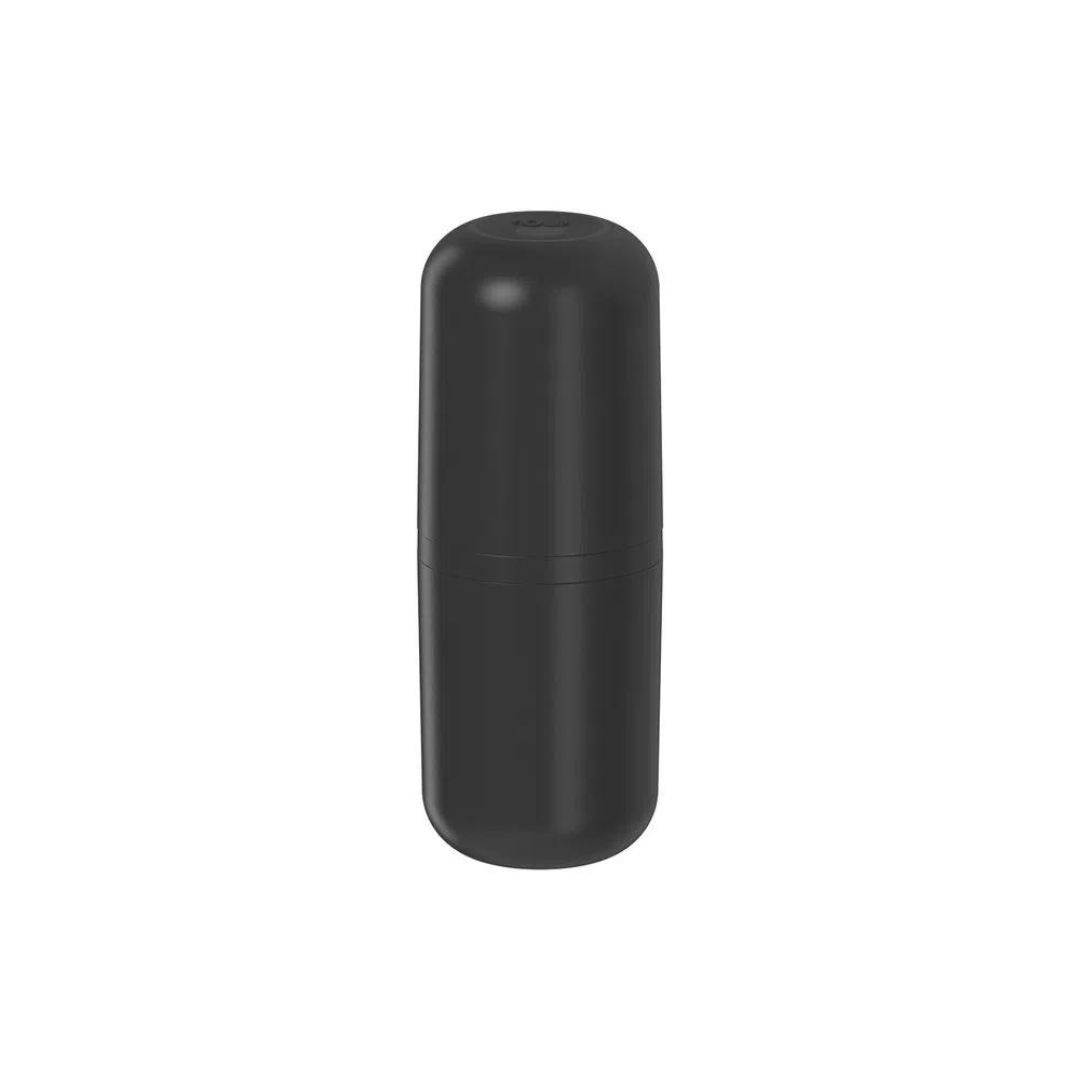 Kit Acessórios para Banheiro Bold Preto 3 Peças