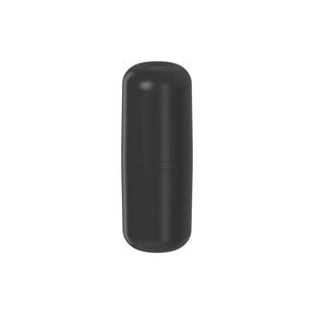 Kit Acessórios para Banheiro Bold Preto 3 Peças