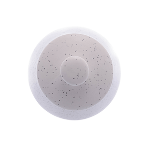 Kit Banheiro Granilite em Cerâmica Branco 2 Peças