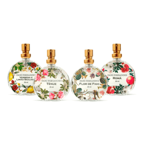 Kit Best Sellers Home Spray 25ml Dani Fernandes