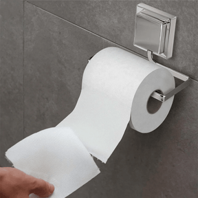 Kit de Banheiro 3M em Aço Cromado - 3 Peças