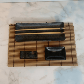 Kit para Sushi Individual de Cerâmica