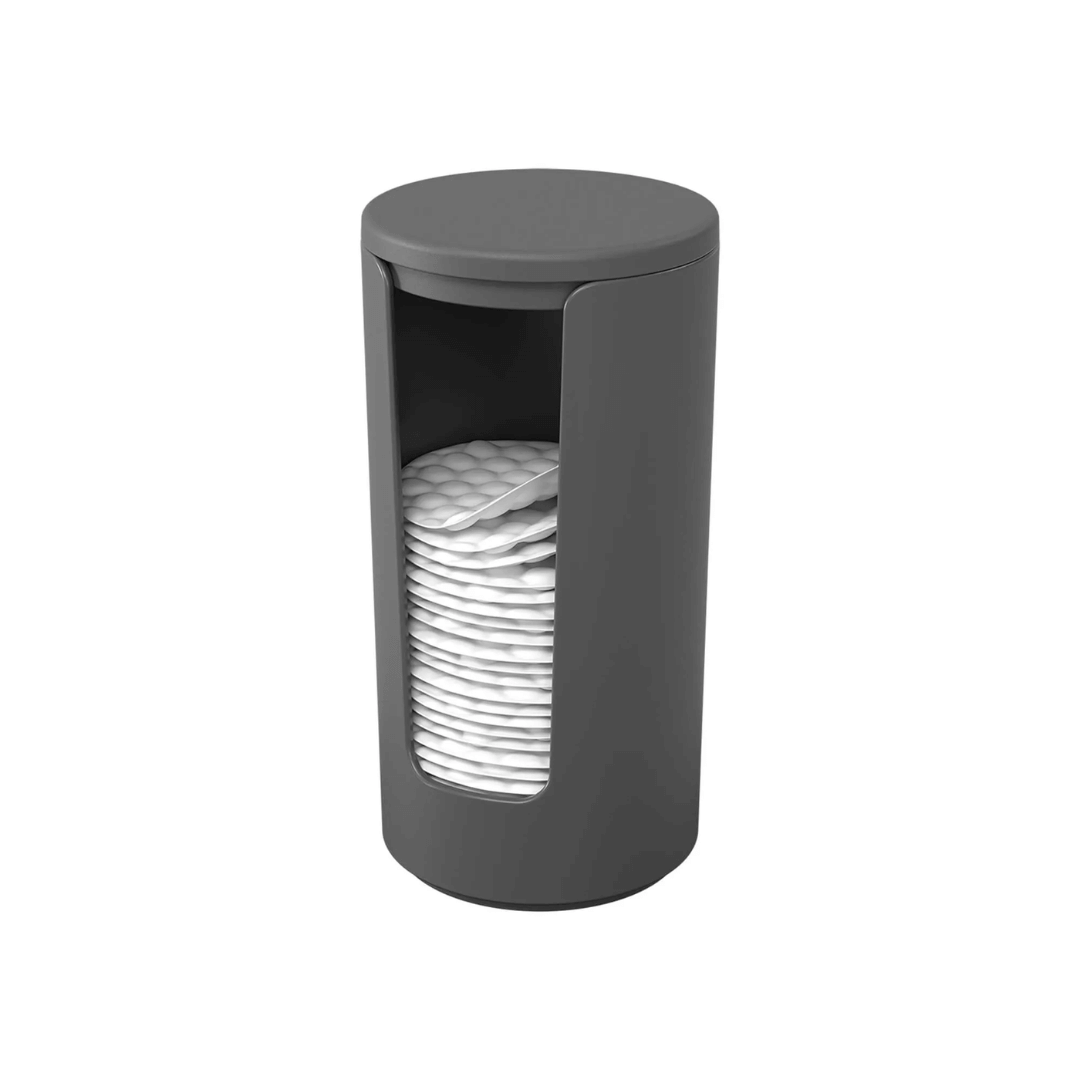 Kit Serene para Banheiro Chumbo 6 Peças