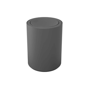 Kit Serene para Banheiro Chumbo 6 Peças
