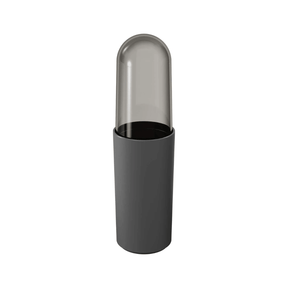 Kit Serene para Banheiro Chumbo 6 Peças