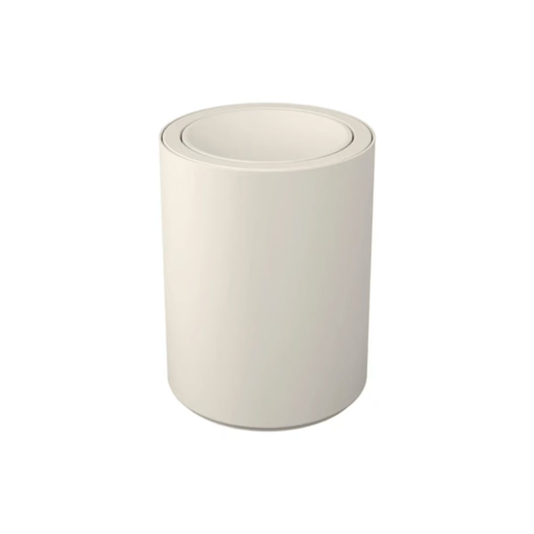 Kit Serene para Escritório Bege 3 Peças