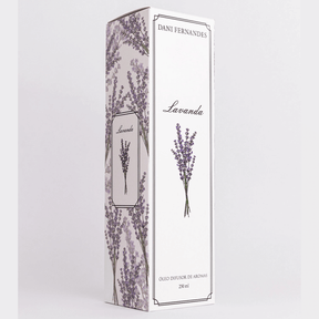 Óleo Difusor de Aromas Lavanda - 250 ml