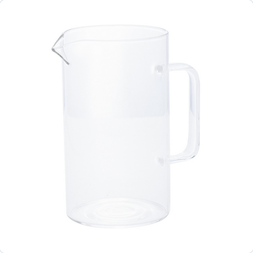 Leiteira de Vidro 500ml
