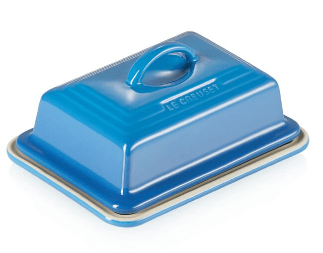 Manteigueira Azul Marseille Le Creuset