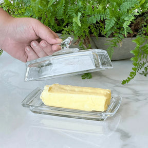 Kit para Mesa Posta de Café Bird 4 Peças