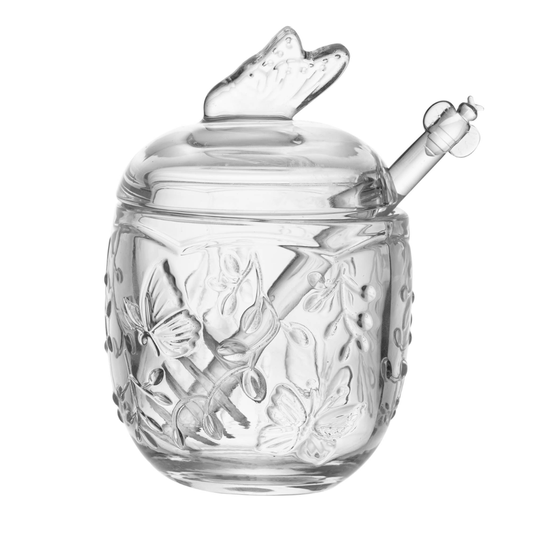 Meleira com Pegador de Cristal New Butterfly 220ml