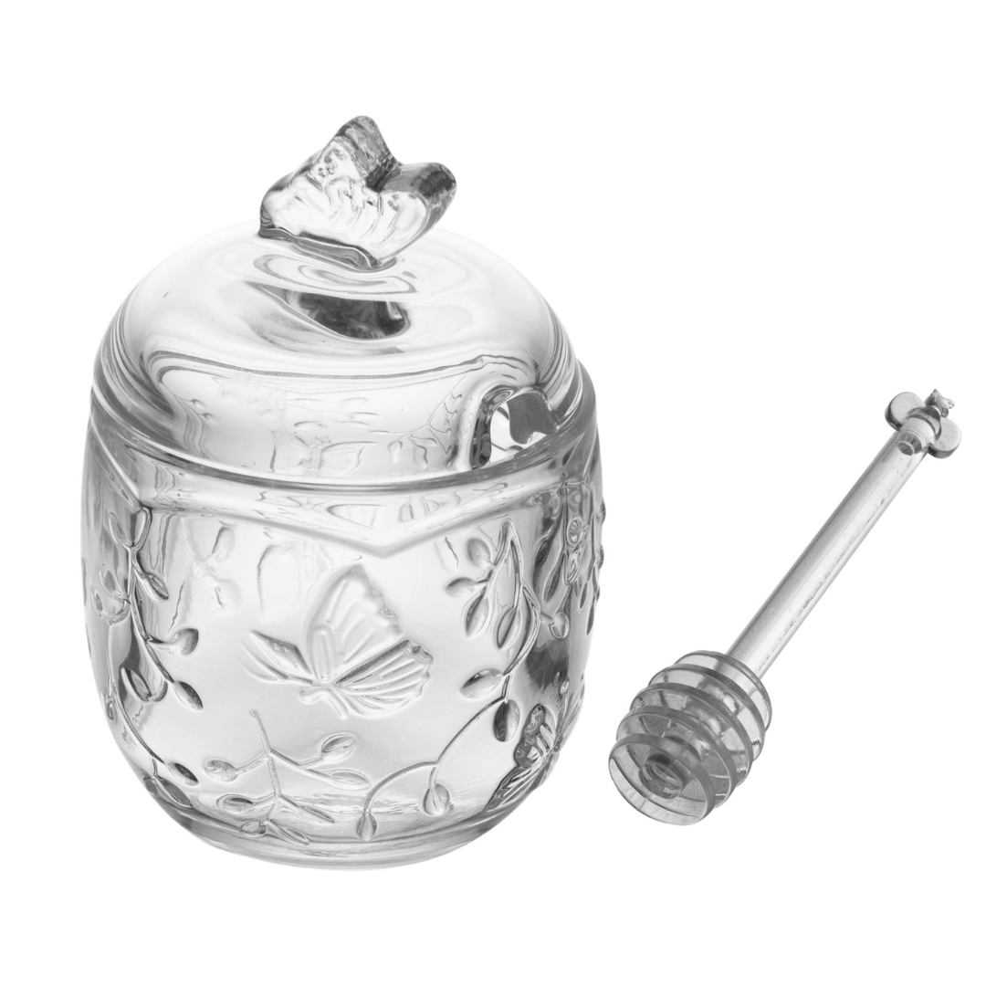 Meleira com Pegador de Cristal New Butterfly 220ml