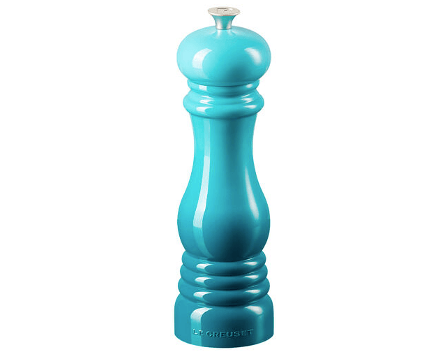 Moedor de Pimenta Azul Caribe Le Creuset