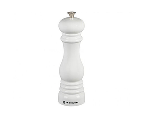 Moedor de Sal Branco Le Creuset