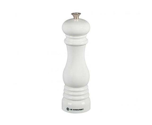 Moedor de Sal Branco Le Creuset