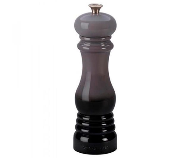 Moedor de Sal Flint Cinza Le Creuset