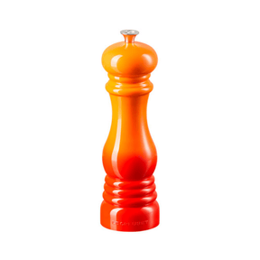 Moedor De Sal Cerâmica Laranja Le Creuset