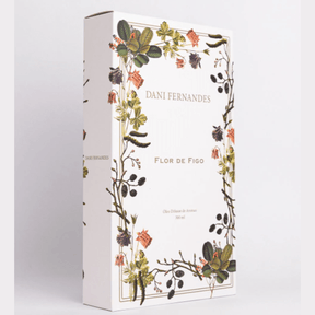 Óleo Difusor de Aromas Flor de Figo 300ml Dani Fernandes