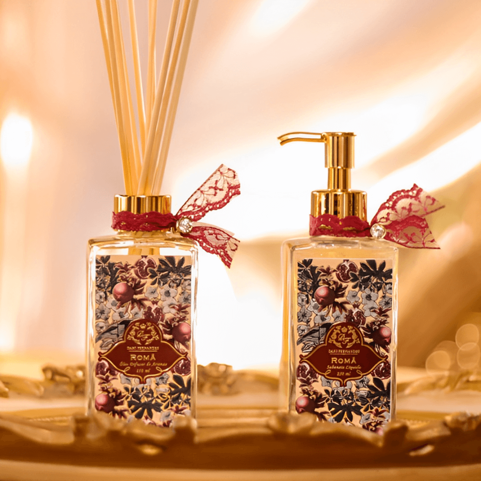 Sabonete Líquido Aroma Romã 250ml Dani Fernandes