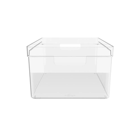 Organizador Clear 30cm x 20cm