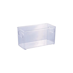 Organizador Multiuso Transparente 20 cm