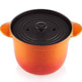 Panela de Arroz Every Laranja 18cm Le Creuset