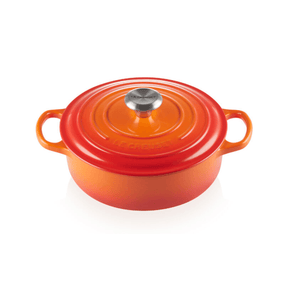 Panela Risotto Signature Laranja 30cm Le Creuset