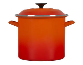 Panela Stock Pot Laranja 22cm Le Creuset