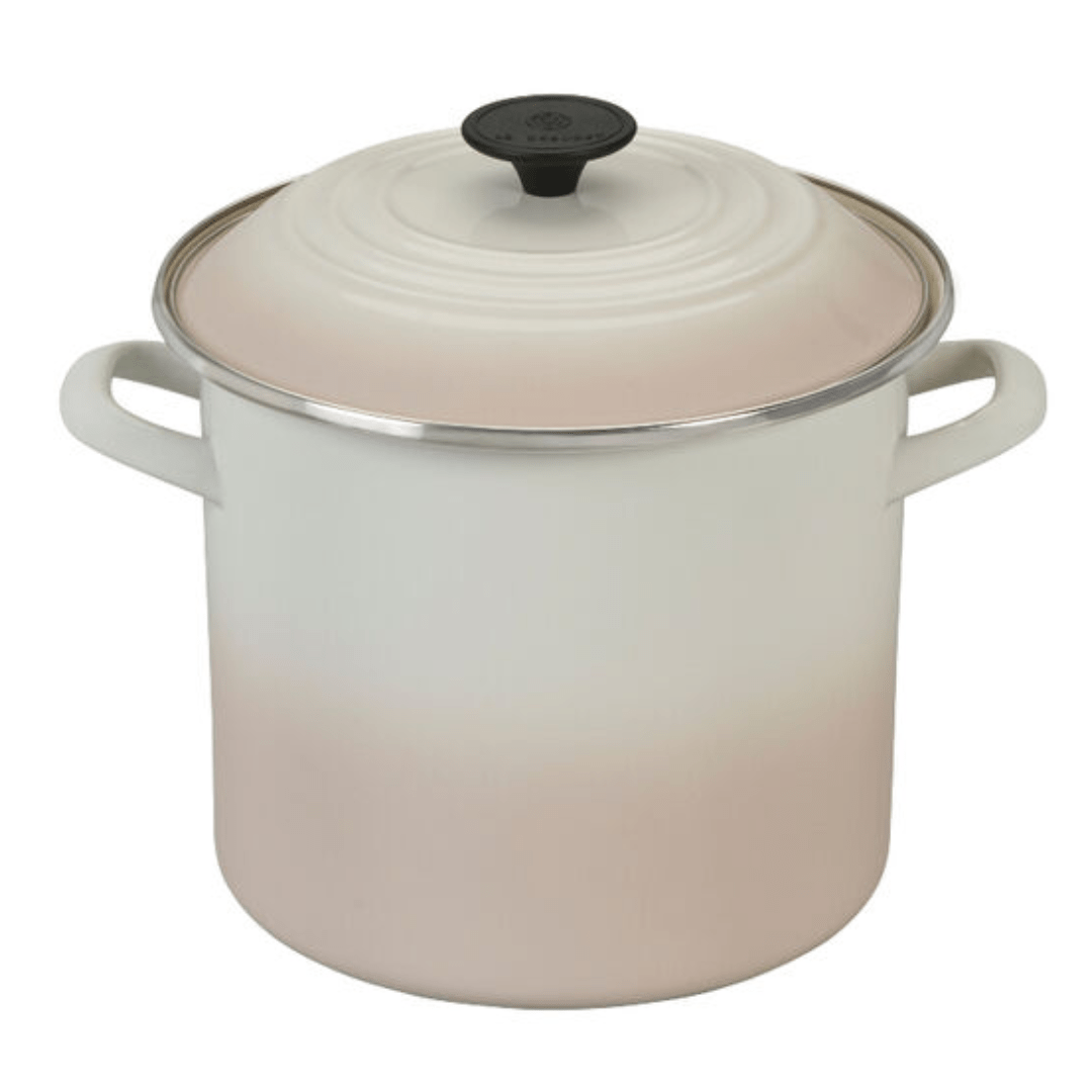 Panela Stock Pot Meringue 22cm Le Creuset