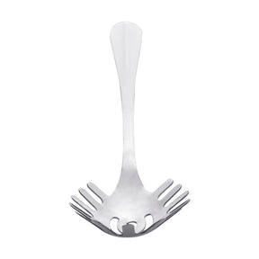 Pegador para Macarrão Positano em Aço Inox 28cm