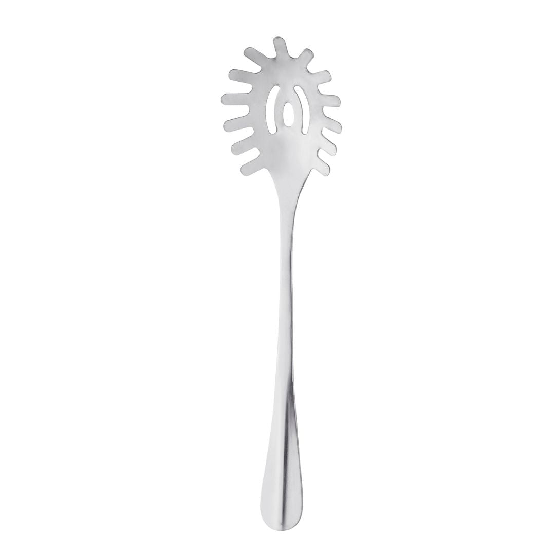 Pegador para Macarrão Positano em Aço Inox 28cm