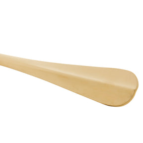 Pegador para Macarrão Positano em Aço Inox Dourado 27,5cm