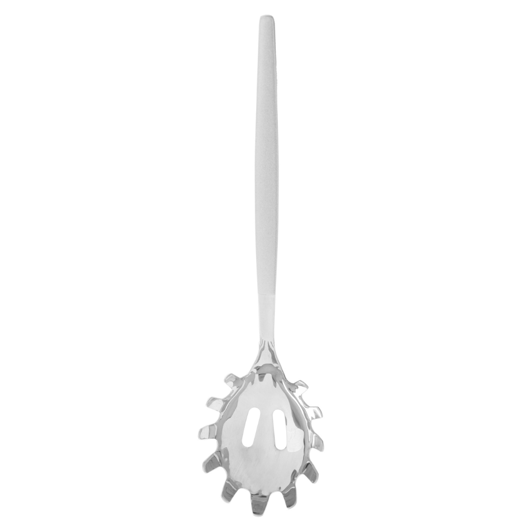 Pegador para Massas em Aço Inox Opera Cromado 26cm