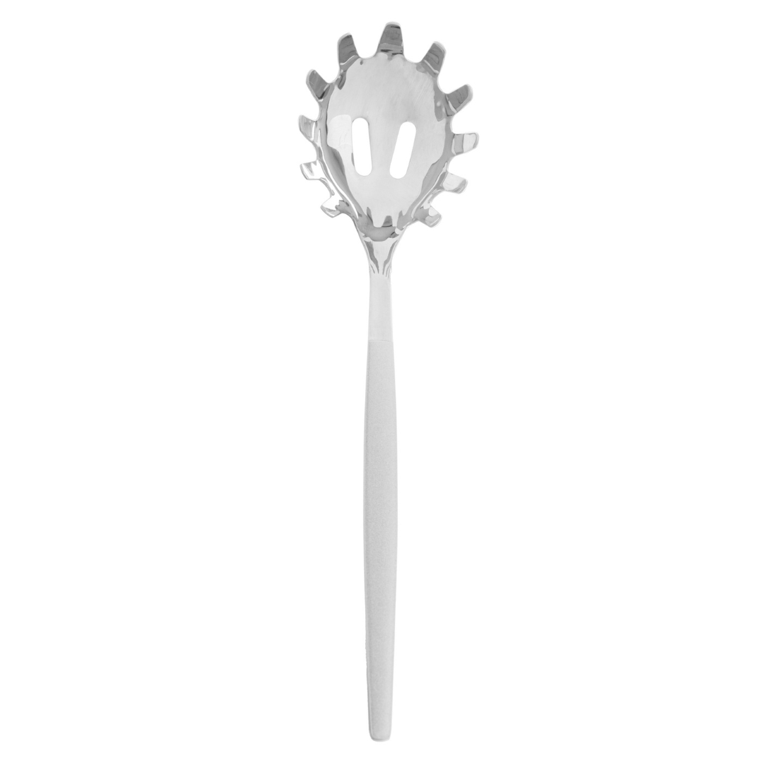 Pegador para Massas em Aço Inox Opera Cromado 26cm
