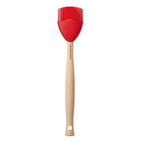 Pincel de Silicone Craft Vermelho 26,5cm Le Creuset