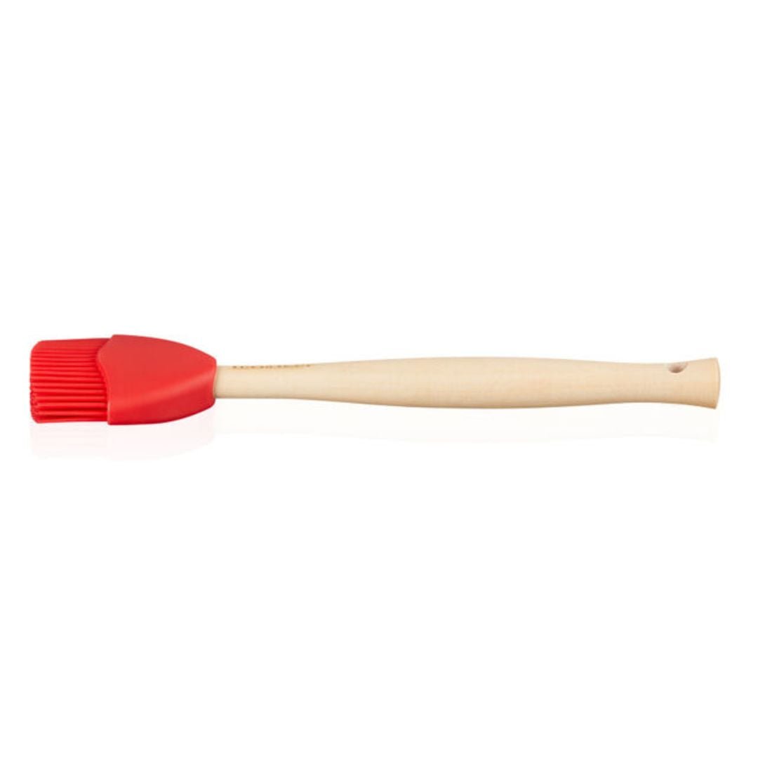 Pincel de Silicone Craft Vermelho 26,5cm Le Creuset