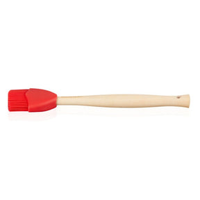Pincel de Silicone Craft Vermelho 26,5cm Le Creuset