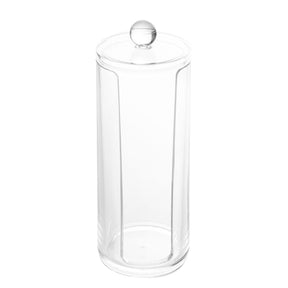 Porta Algodão de Acrilico 20cm