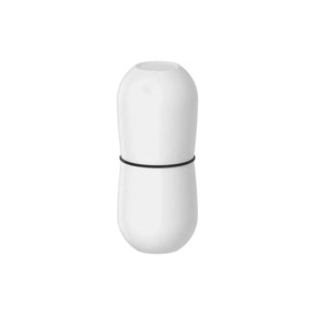 Porta Escova Belly Soft Branco 20cm