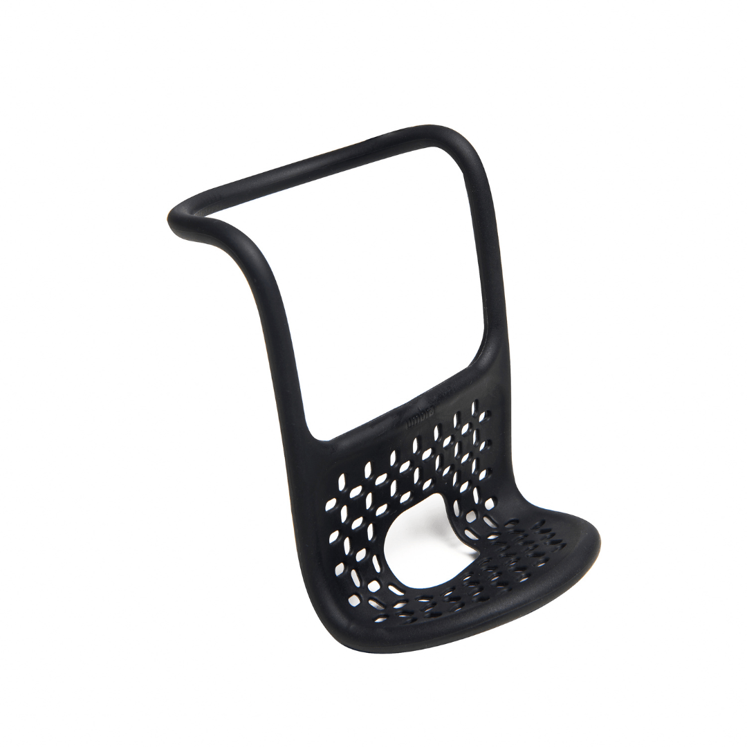 Porta Esponja de Pia Sling Preto